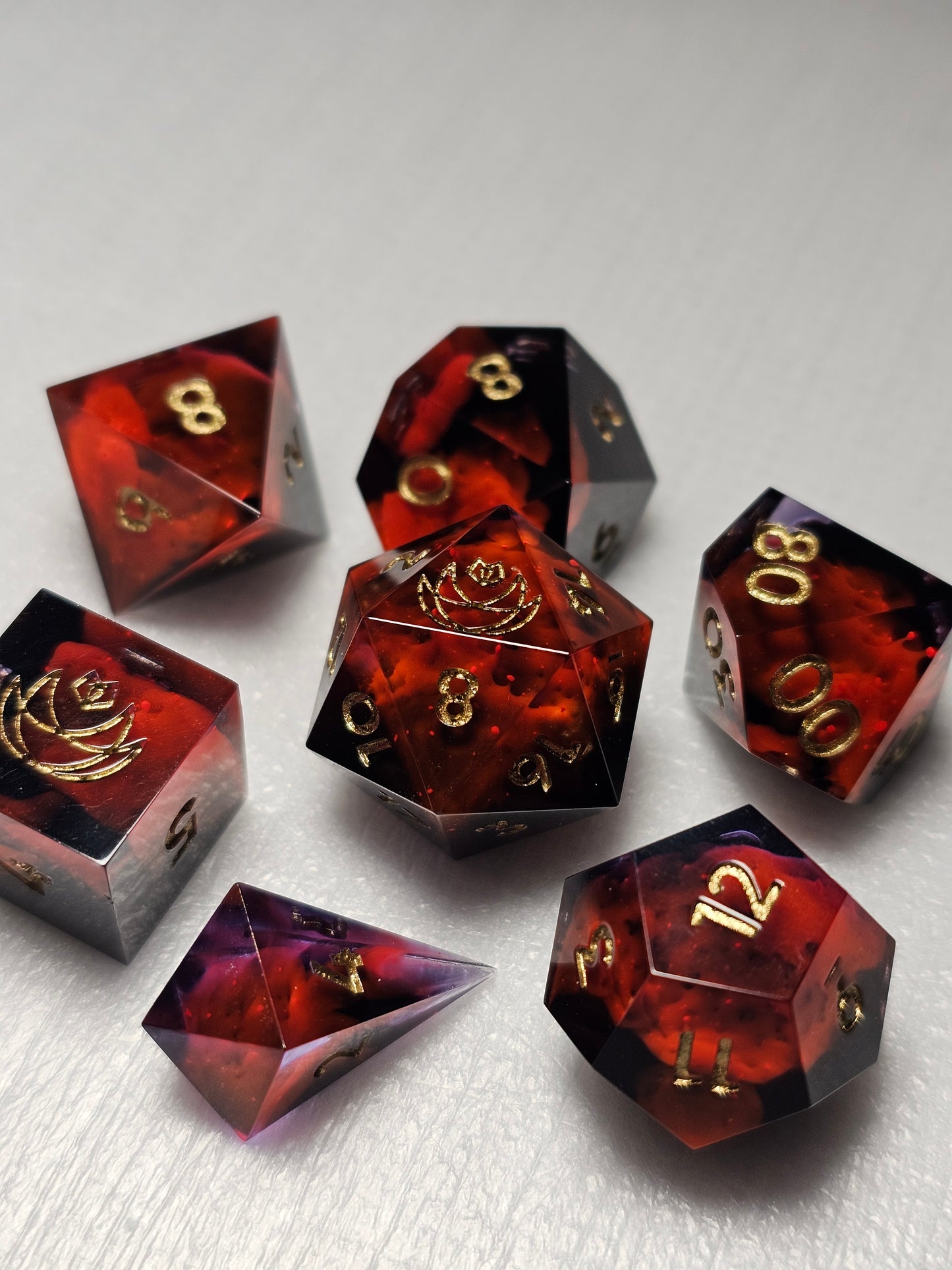 Whispers of Gloom 7pc Set