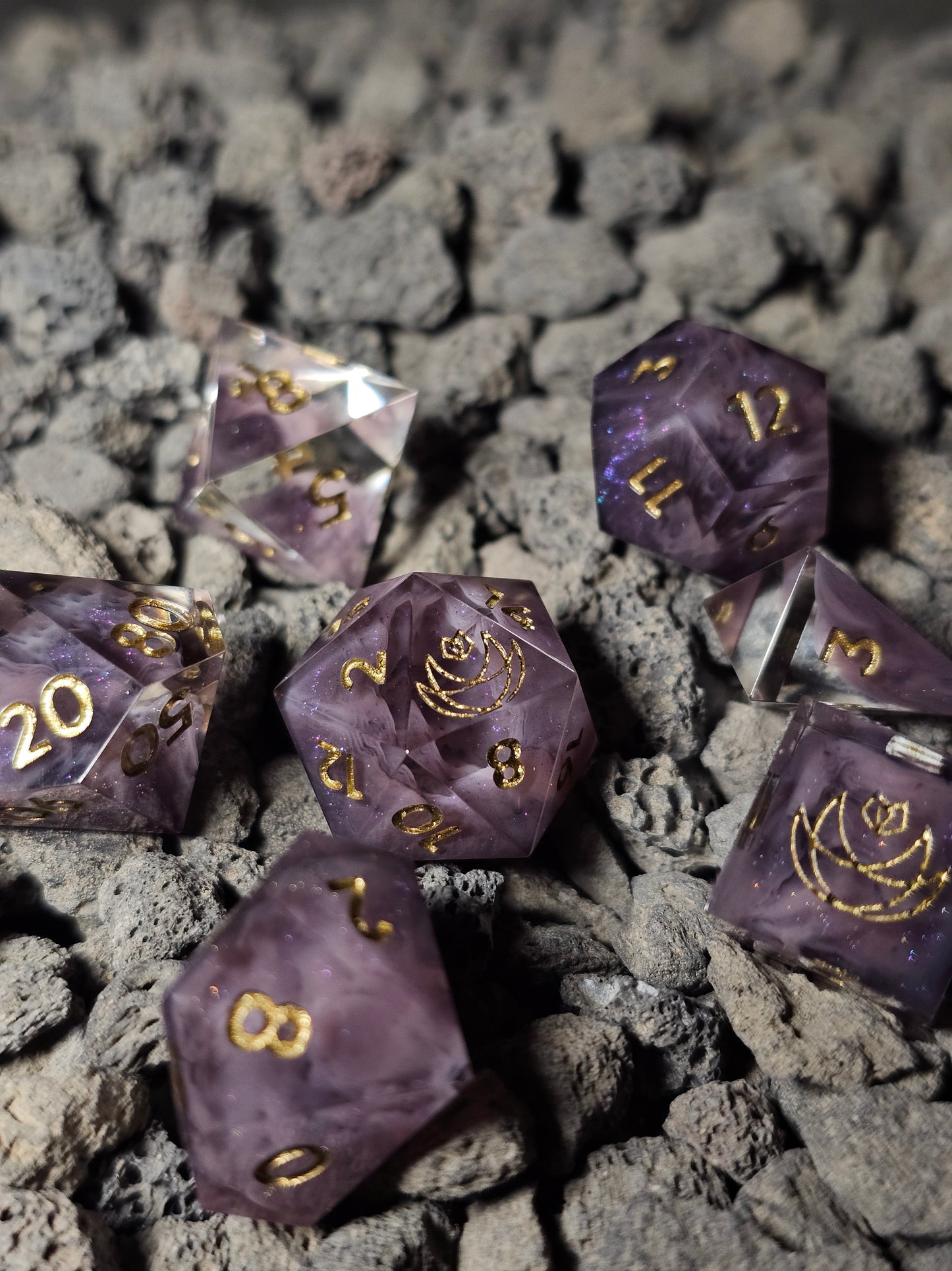 Velvet Eclipse 7pc Set