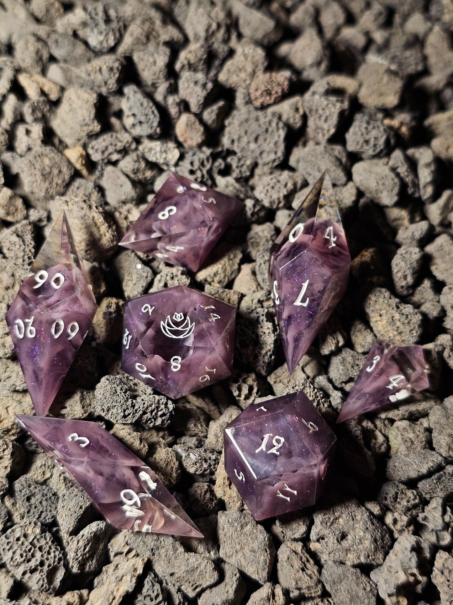 Velvet Eclipse 7pc Set