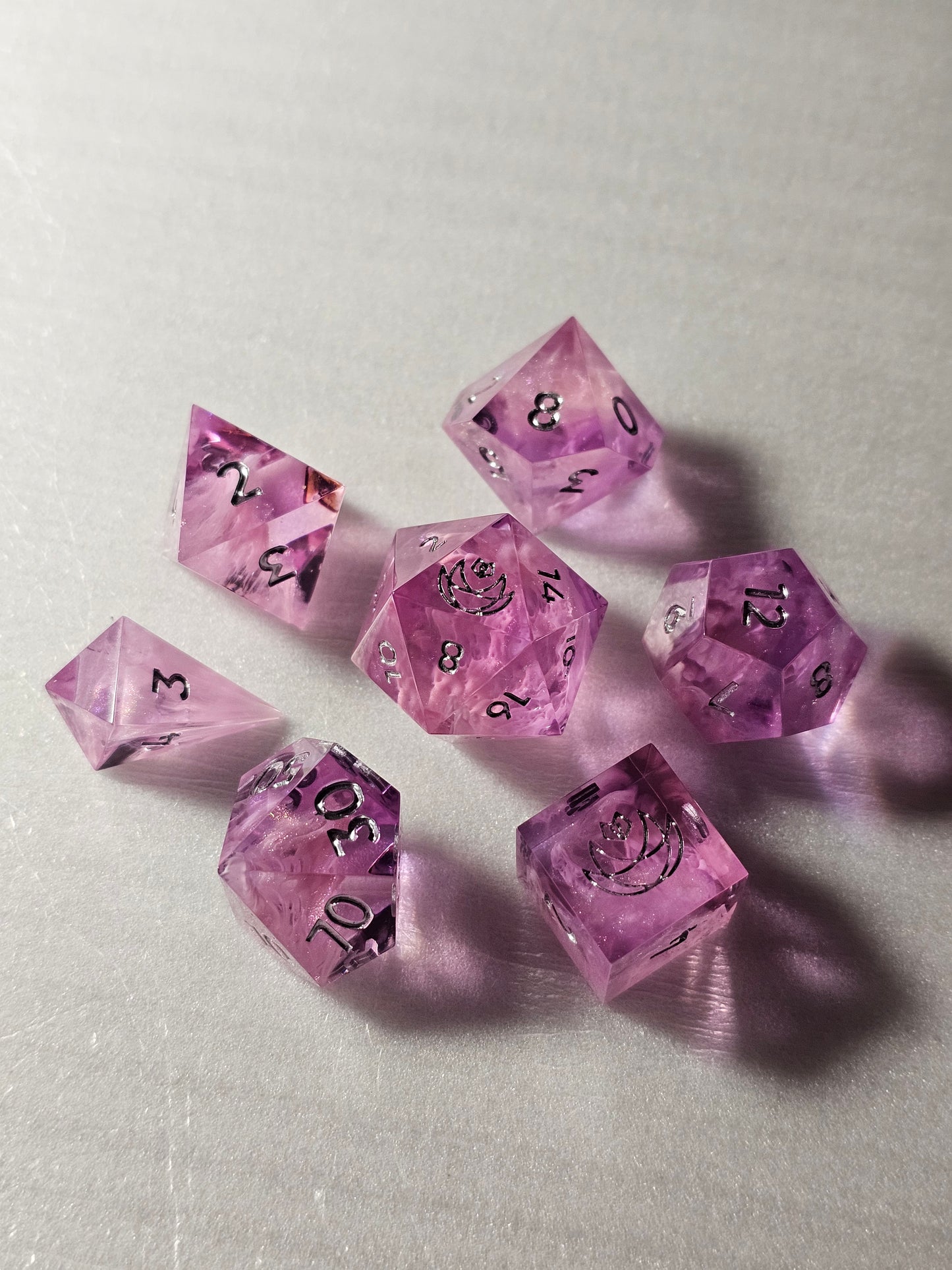 Twilight Courtyard 7pc Set