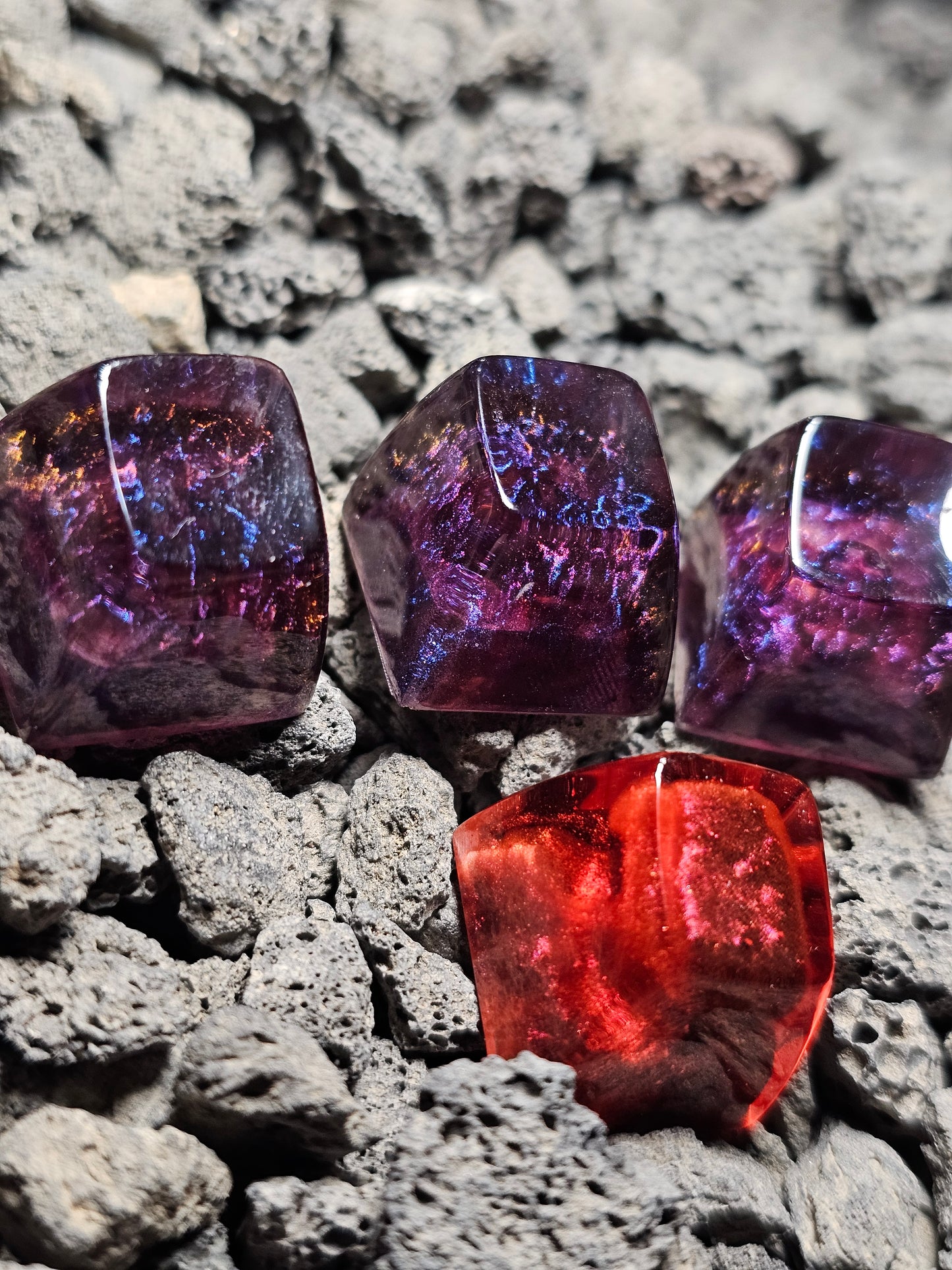 Artisan Keycaps