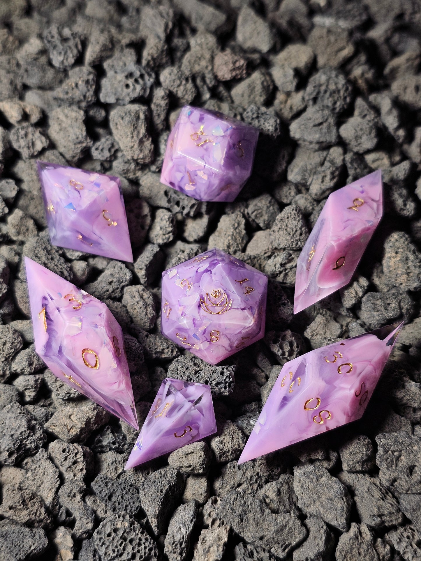 Pastel Dream 7pc Set