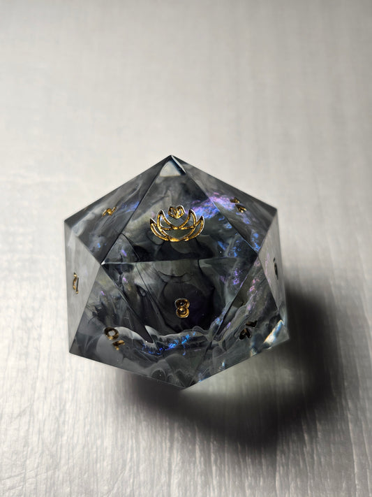 Eclipse Sugar 33mm Chonk D20