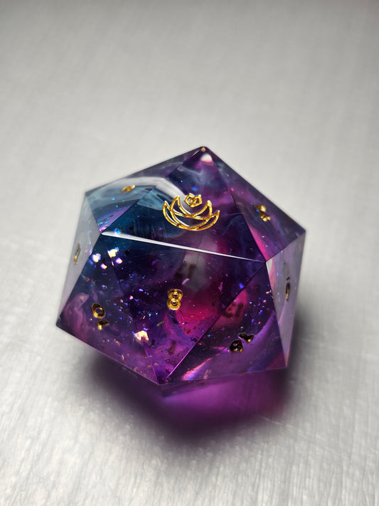 Ancient Power 33mm Chonk D20