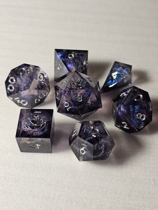 Shimmering Galaxy 7pc Set