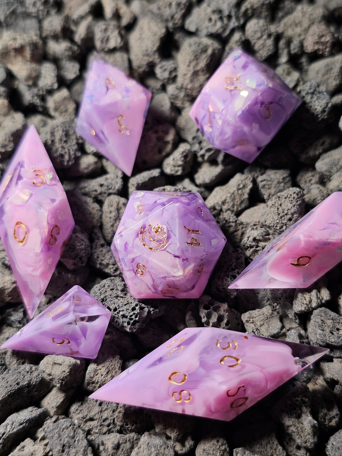 Pastel Dream 7pc Set