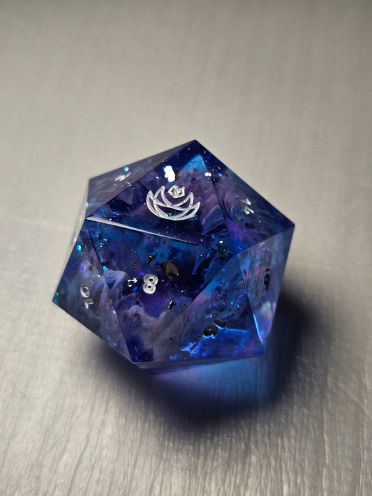 Inazuman Promise 33mm Chonk D20