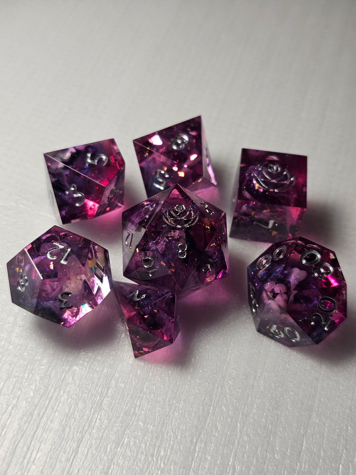 Countess' Jewels 7pc Set