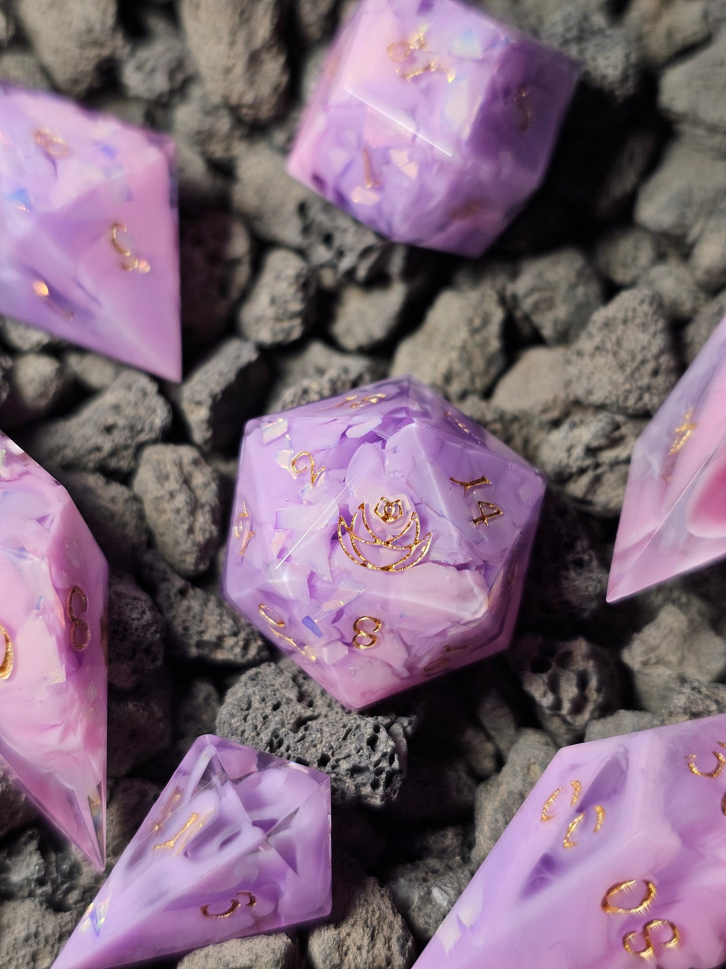 Pastel Dream 7pc Set