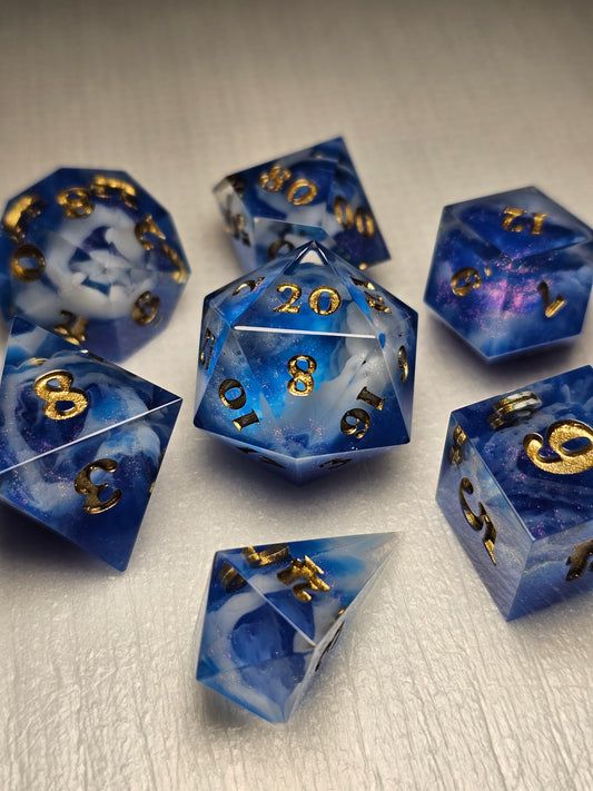 Wrathful Waters 7pc Set