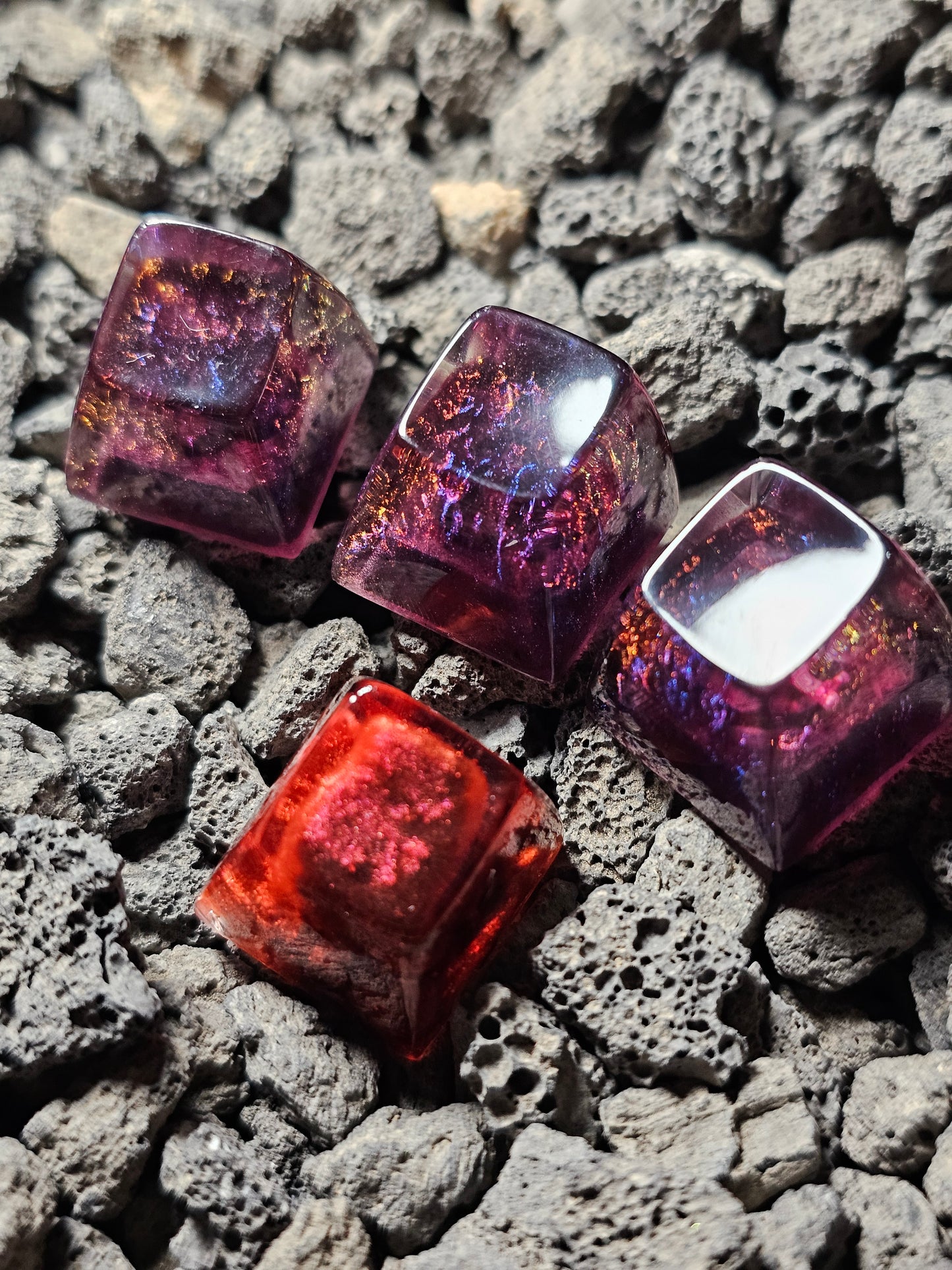 Artisan Keycaps