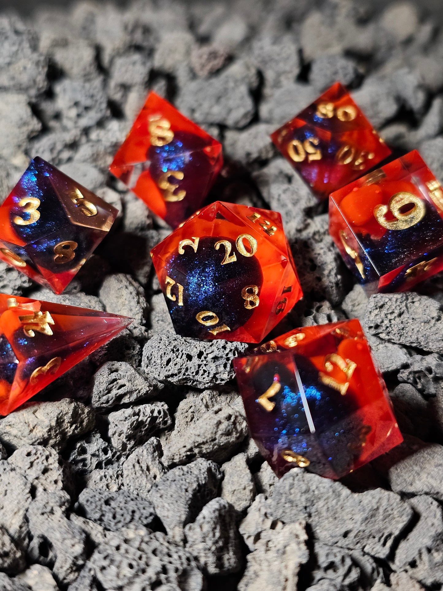 Renaissance 7pc Set
