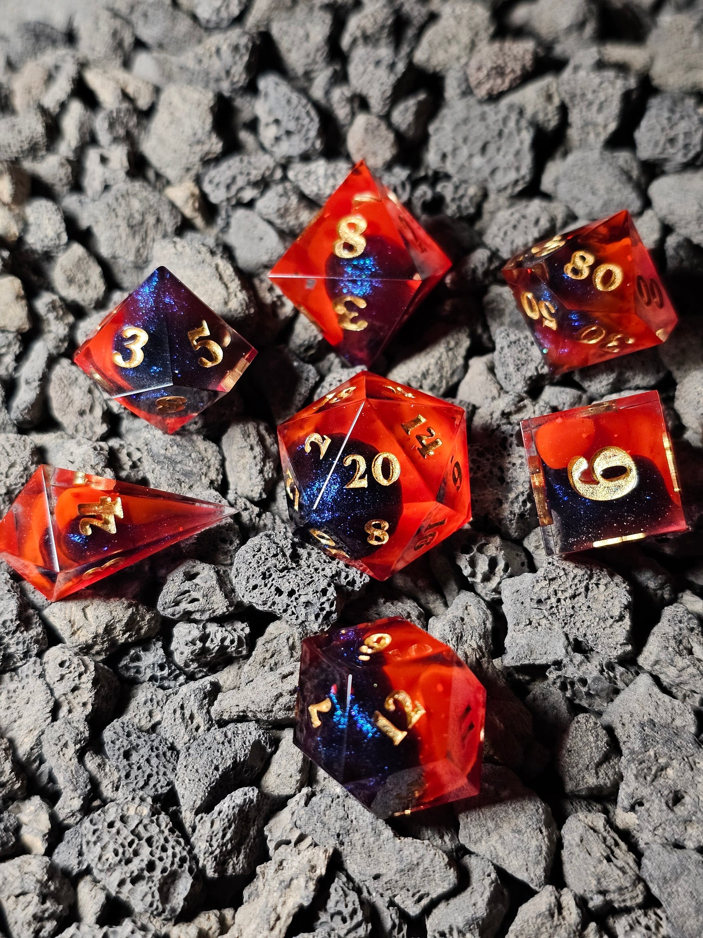 Renaissance 7pc Set