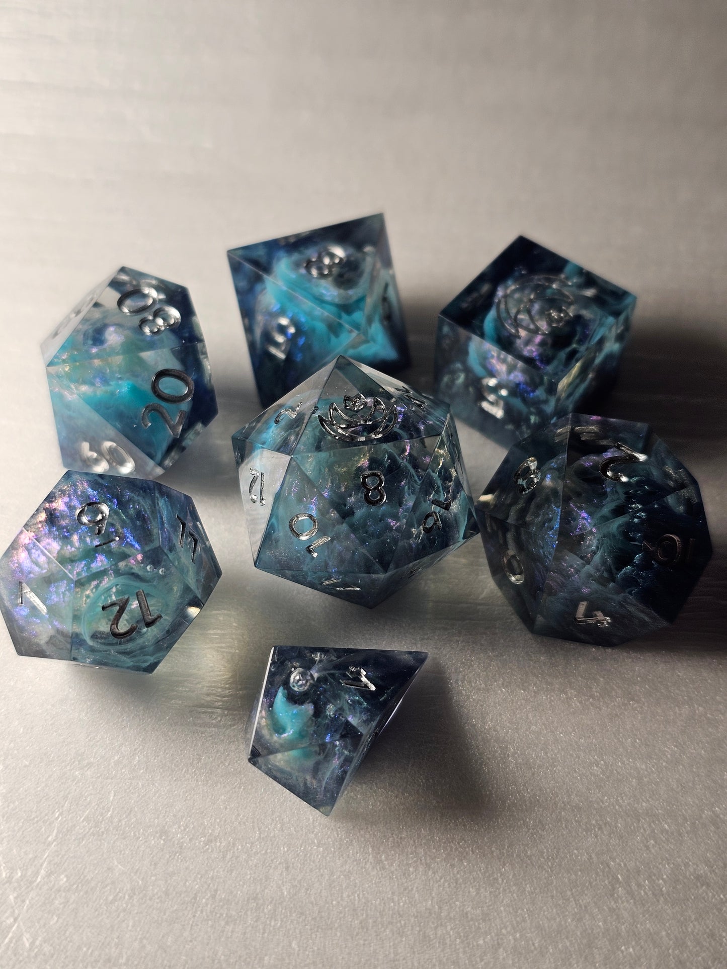 Silent Moon V2 7pc Set