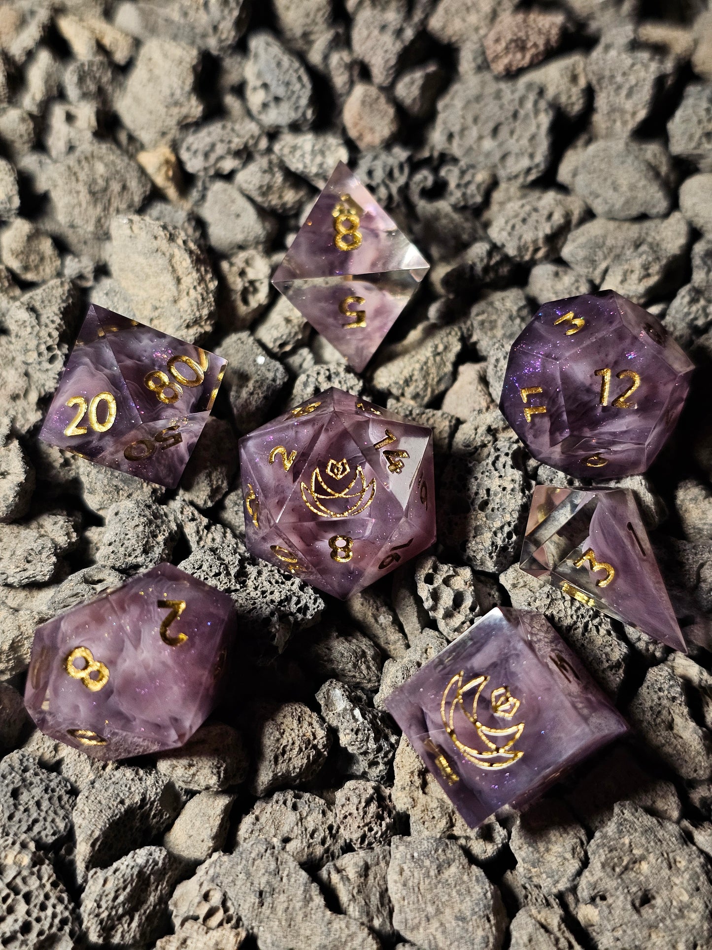 Velvet Eclipse 7pc Set