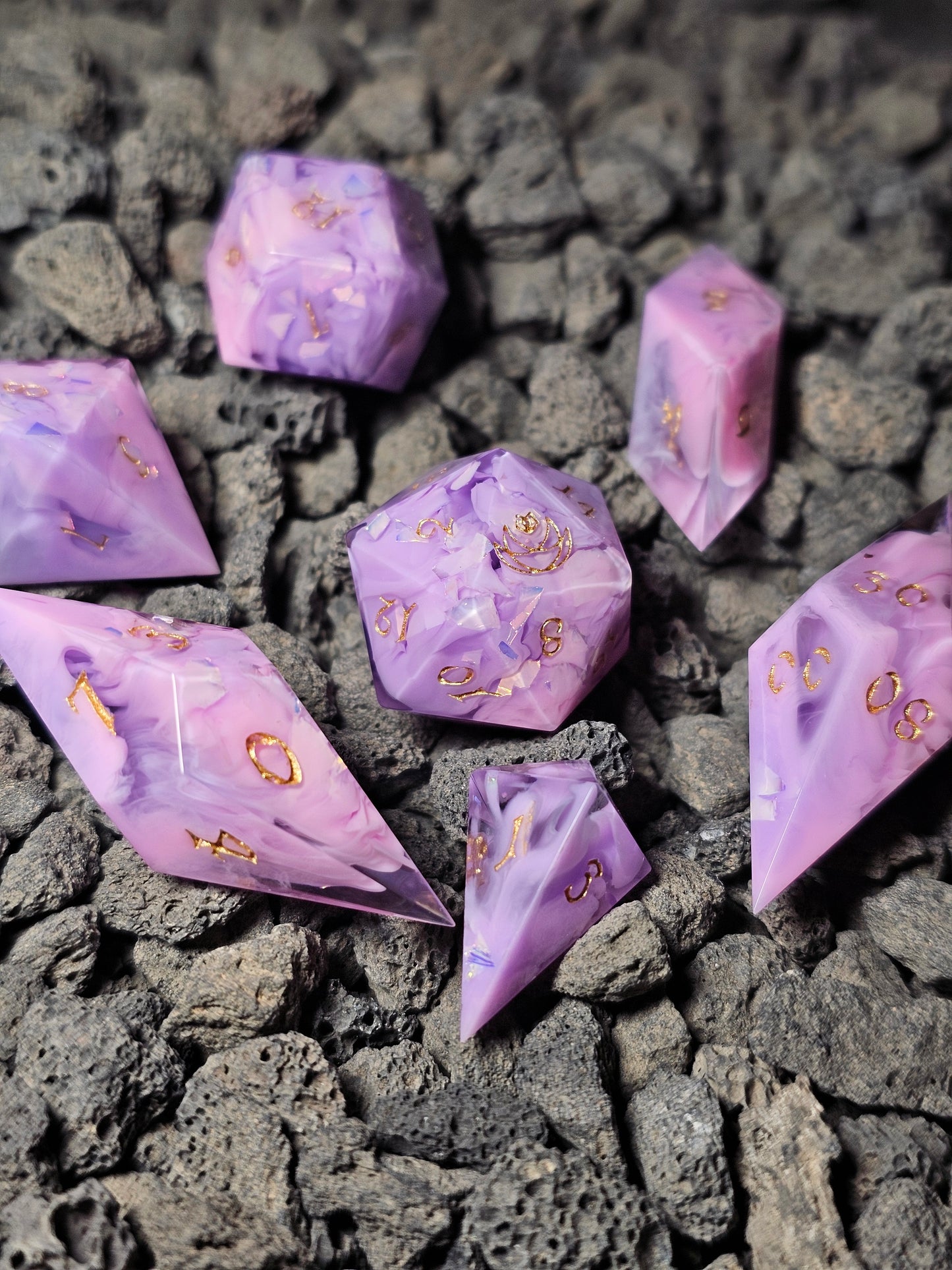 Pastel Dream 7pc Set