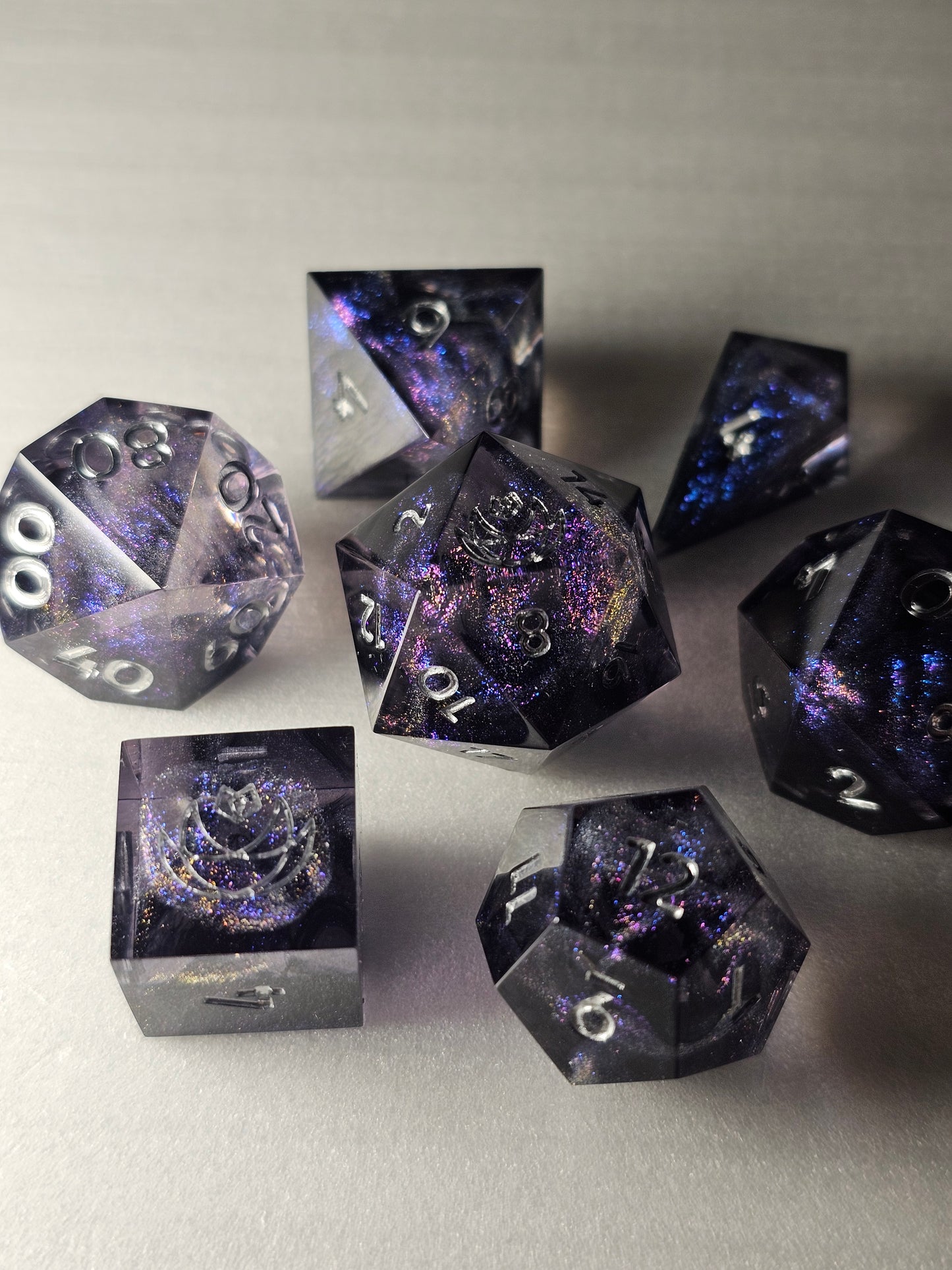 Shimmering Galaxy 7pc Set