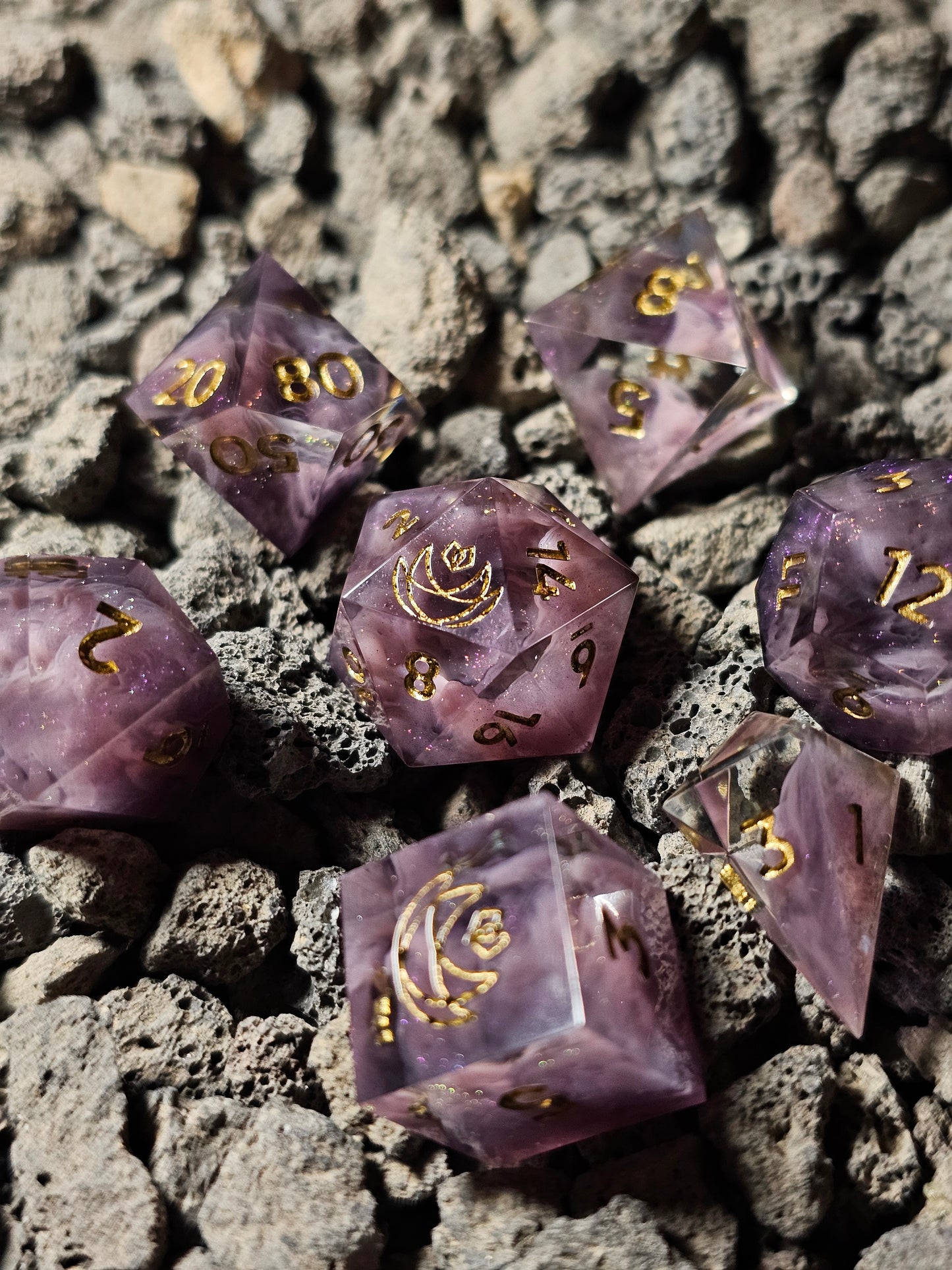 Velvet Eclipse 7pc Set