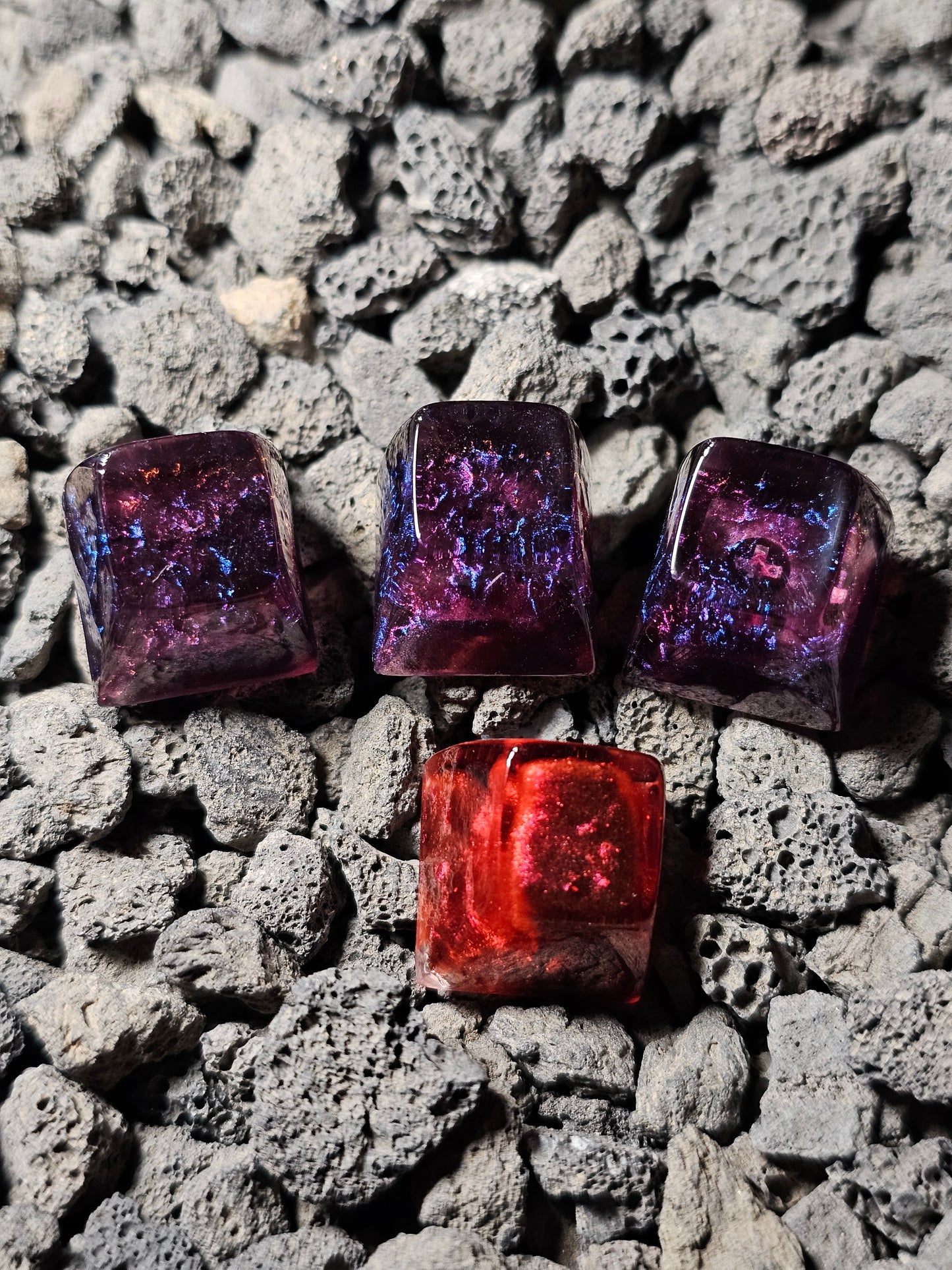 Artisan Keycaps