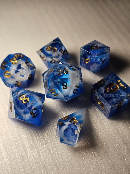 Wrathful Waters 7pc Set