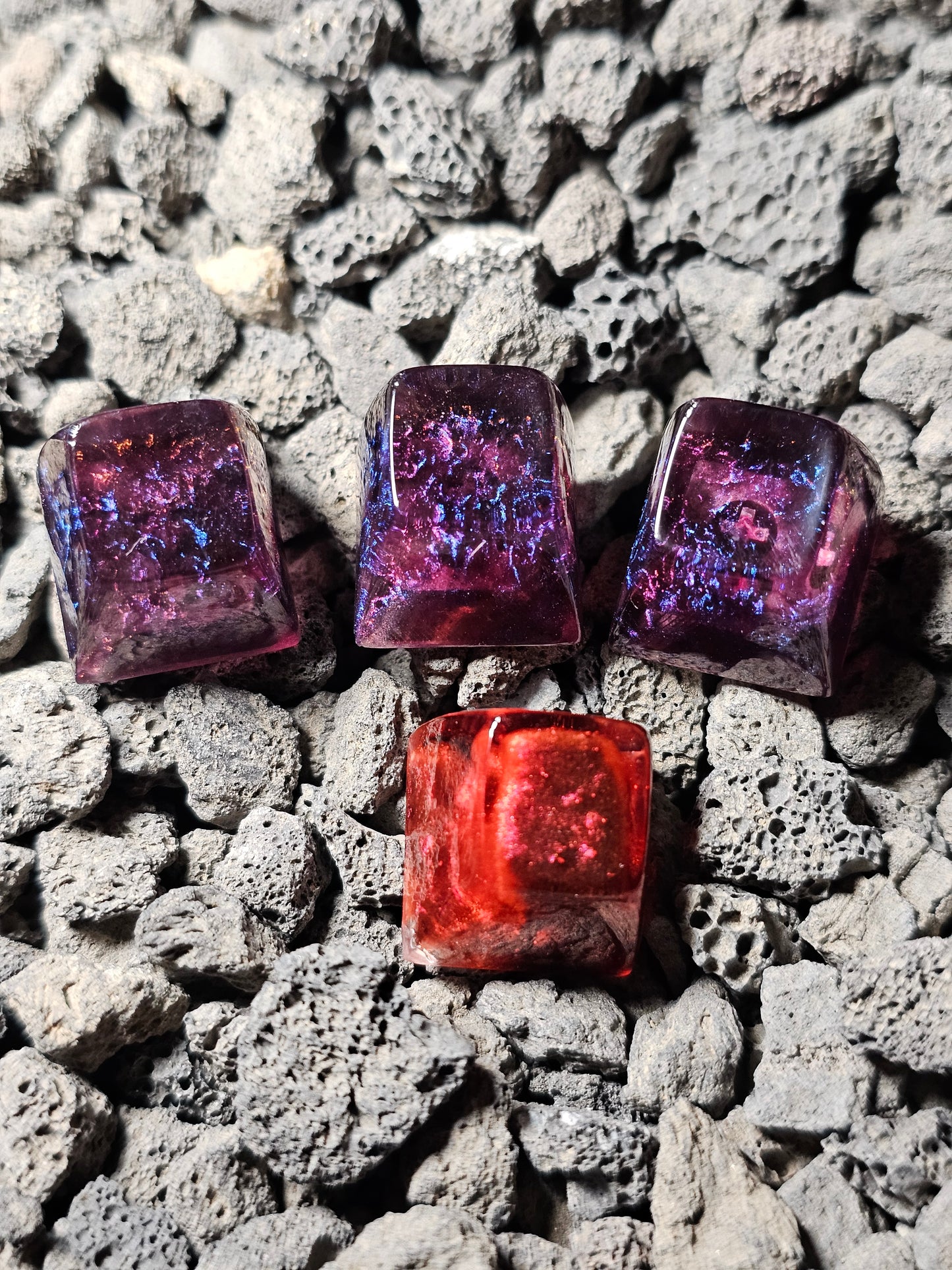 Artisan Keycaps