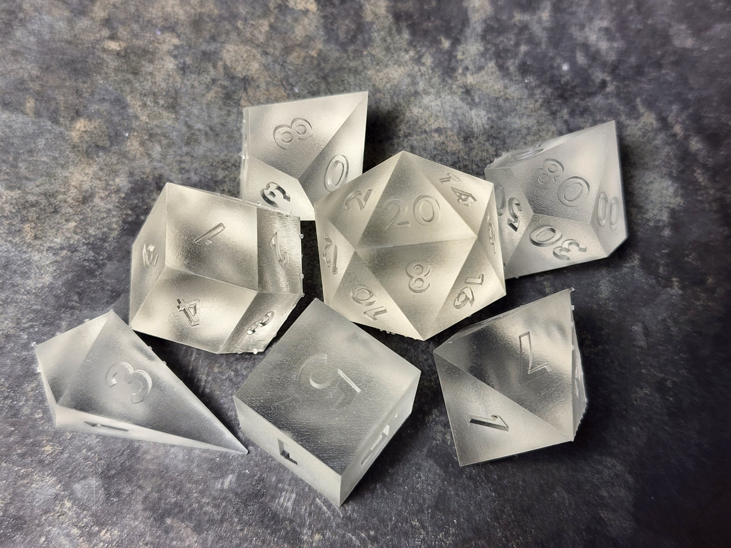 Dice Masters - Distilled Font