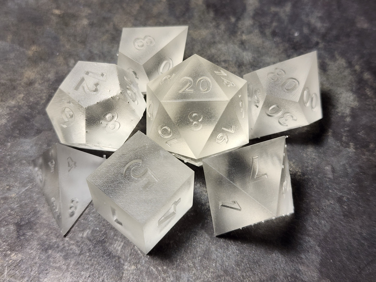 Dice Masters - Distilled Font