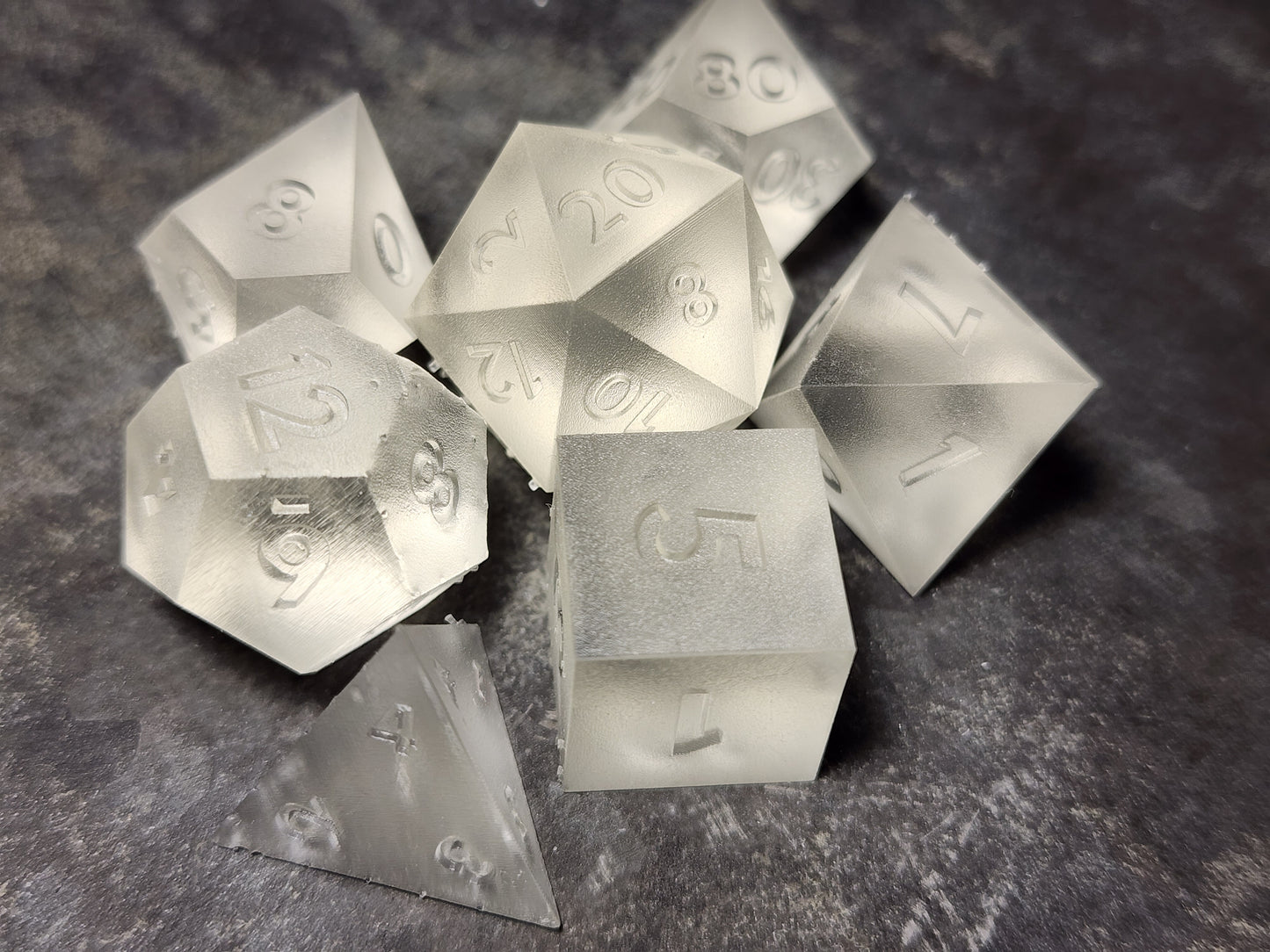 Dice Masters - Distilled Font