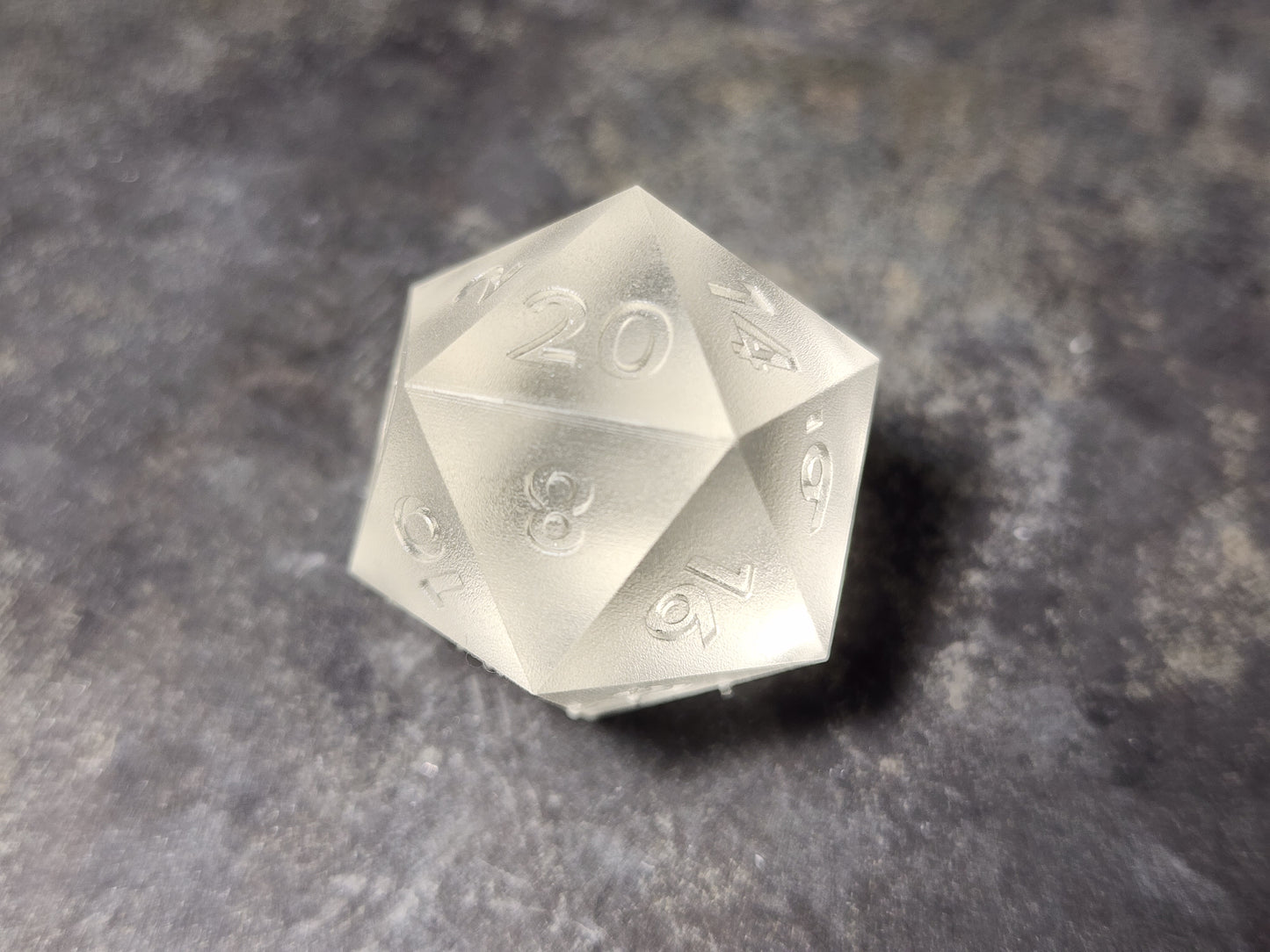 Dice Masters - Distilled Font