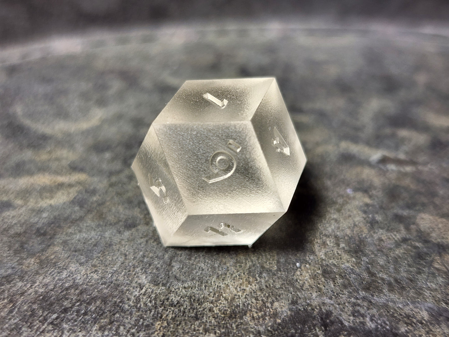 Dice Masters - Distilled Font