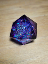 Load image into Gallery viewer, Pre-order ElectroHex 33mm D20
