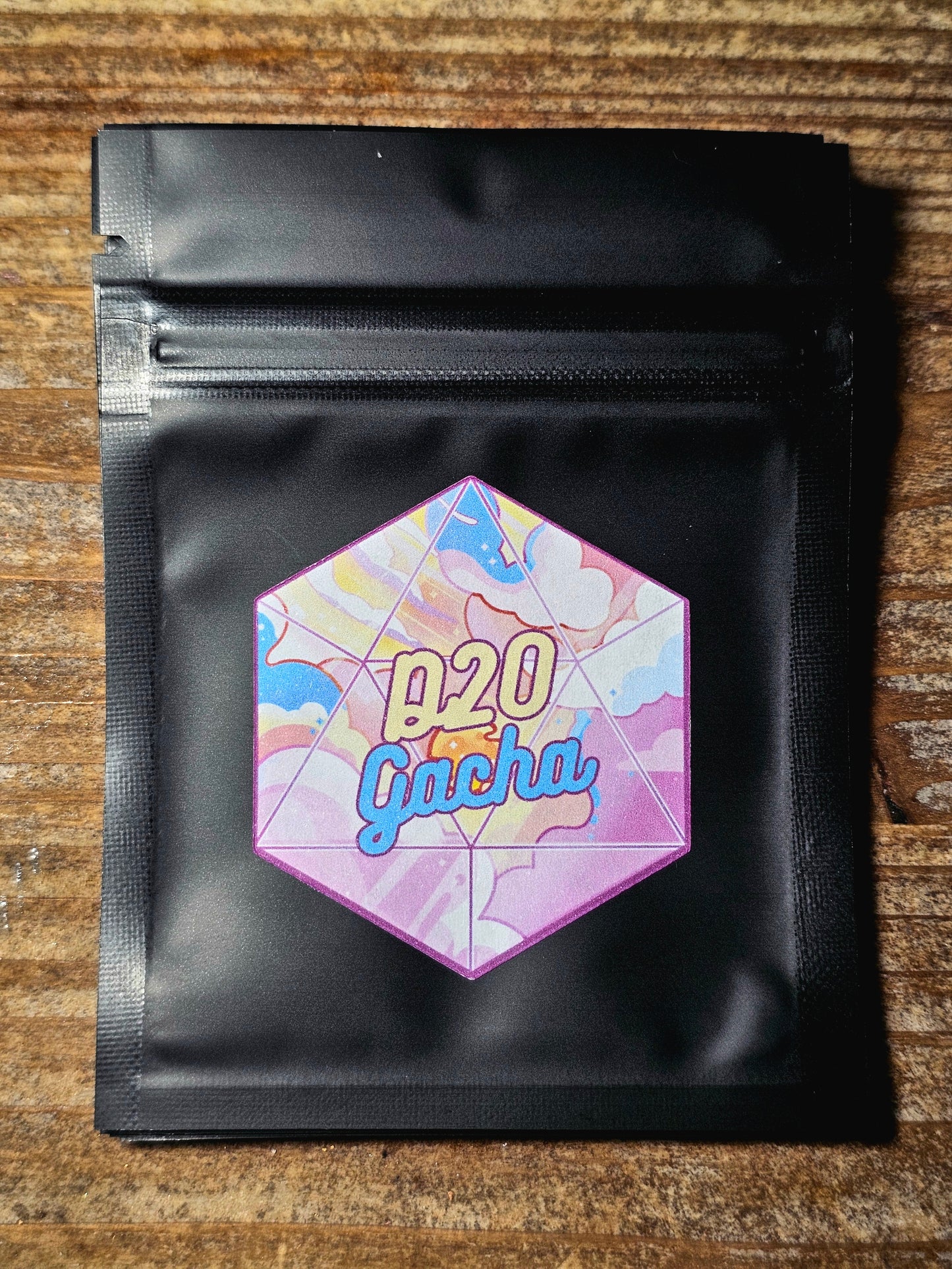 Black Friday D20 Gacha Bags