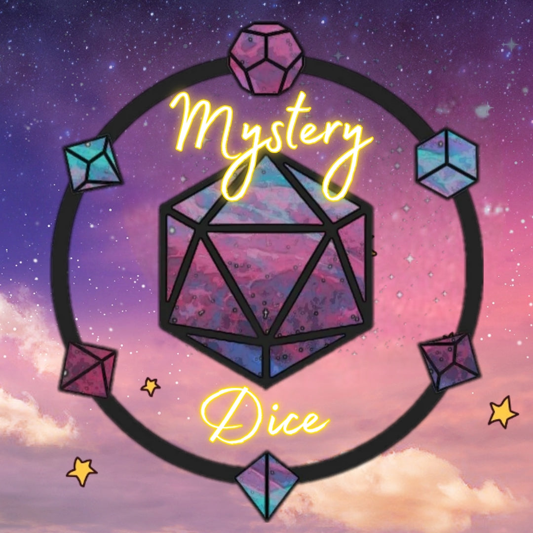 Mystery Dice Grab Bags