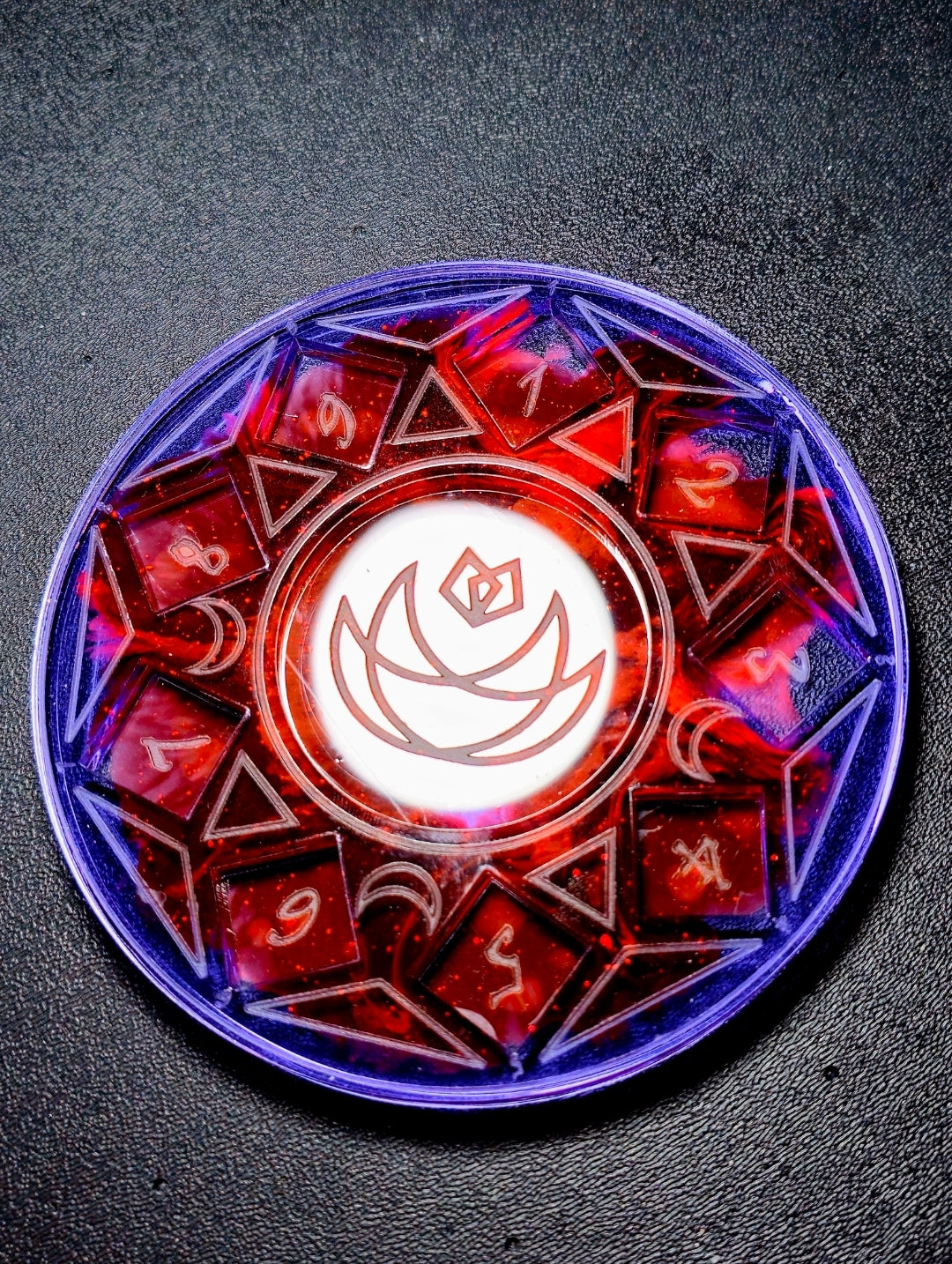Keycaps & Other – Cassiopeia Dice