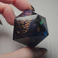 Celestial Wound 33mm Chonk D20