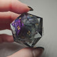 Void Petal 33mm Chonk D20