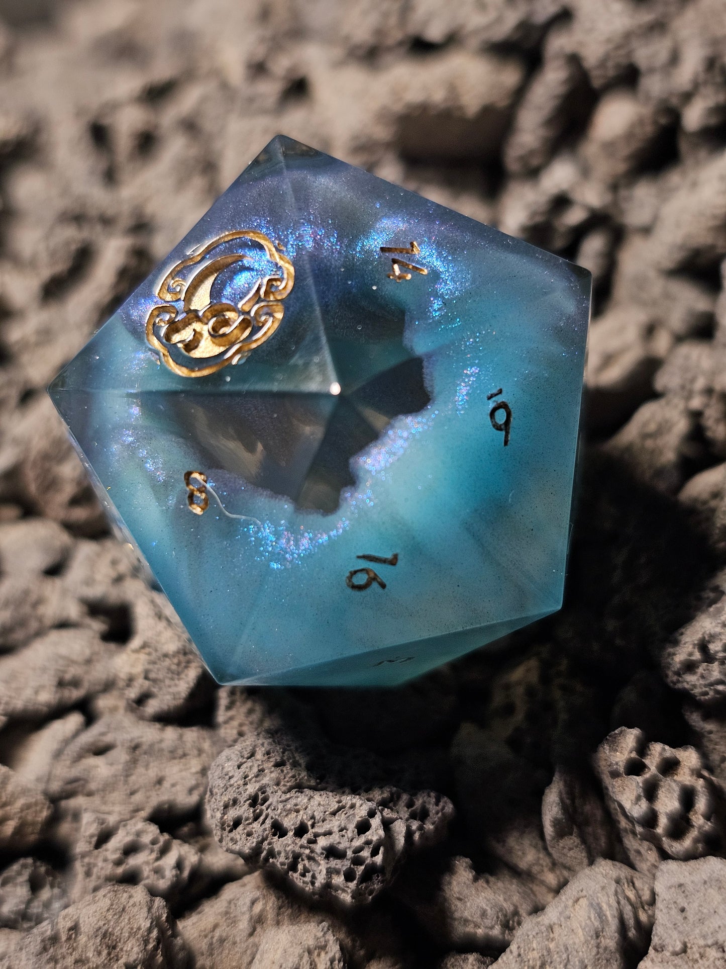 Elixir 33mm D20 Chonk