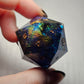 Celestial Wound 33mm Chonk D20