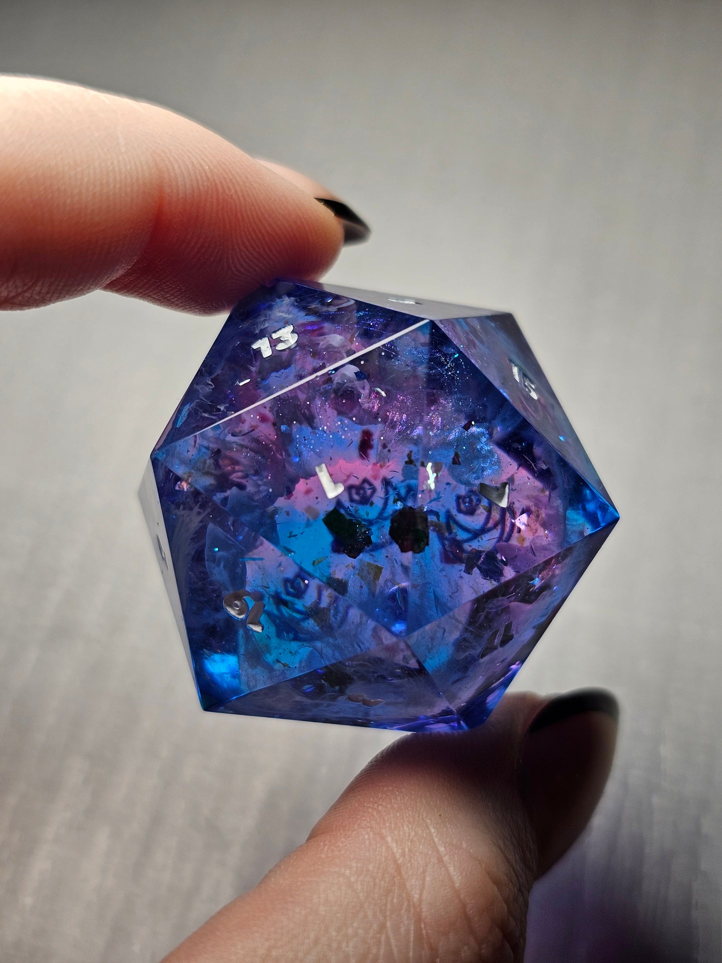 Inazuman Promise 33mm Chonk D20