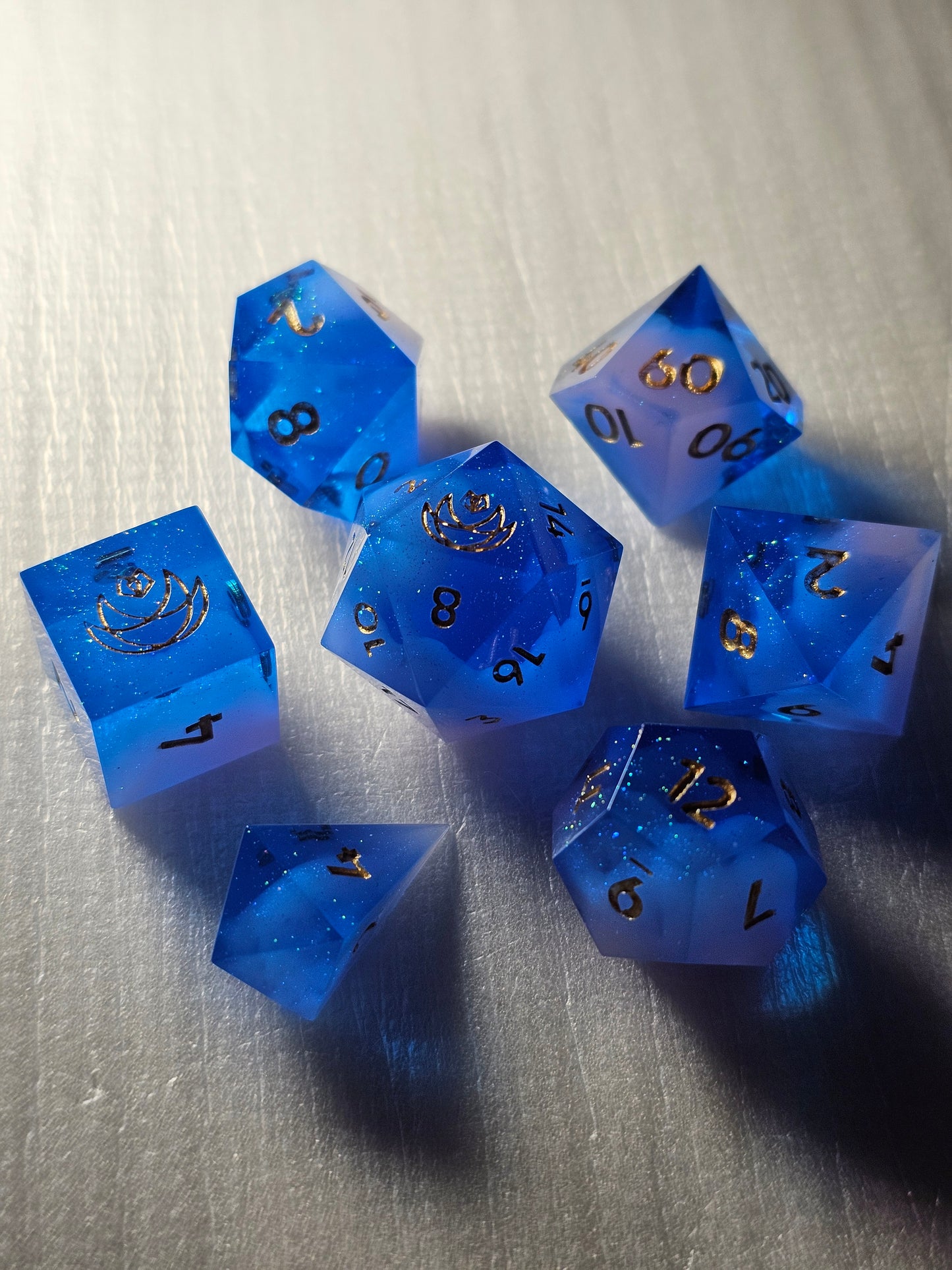 Starlit Feast Moonflower 7pc Set