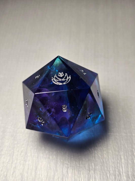 Lunar Femme 33mm Chonk D20