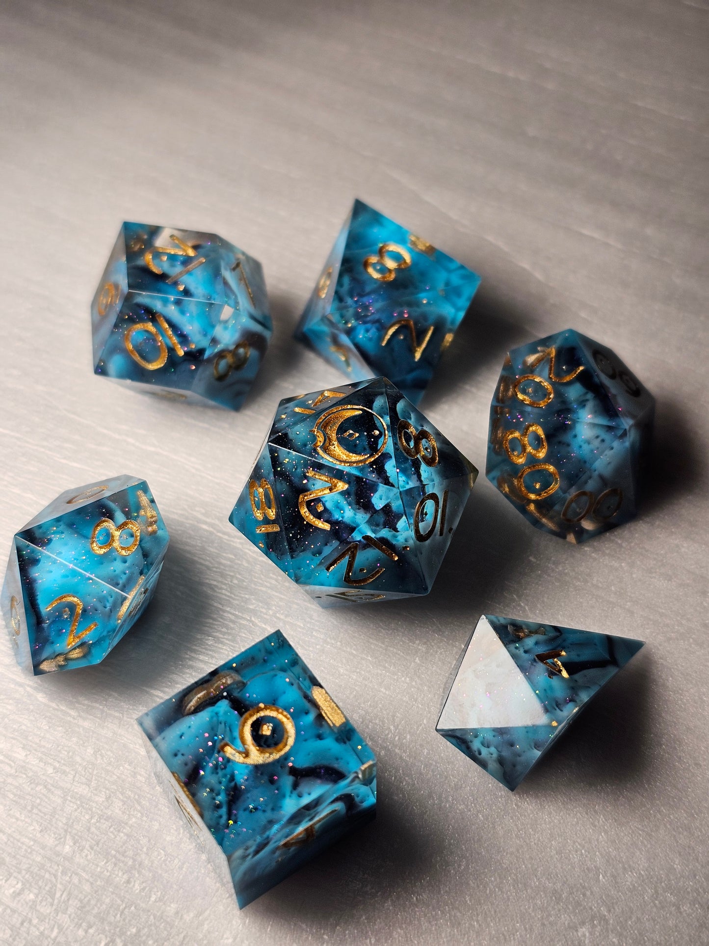 Stormstrider 7pc Set