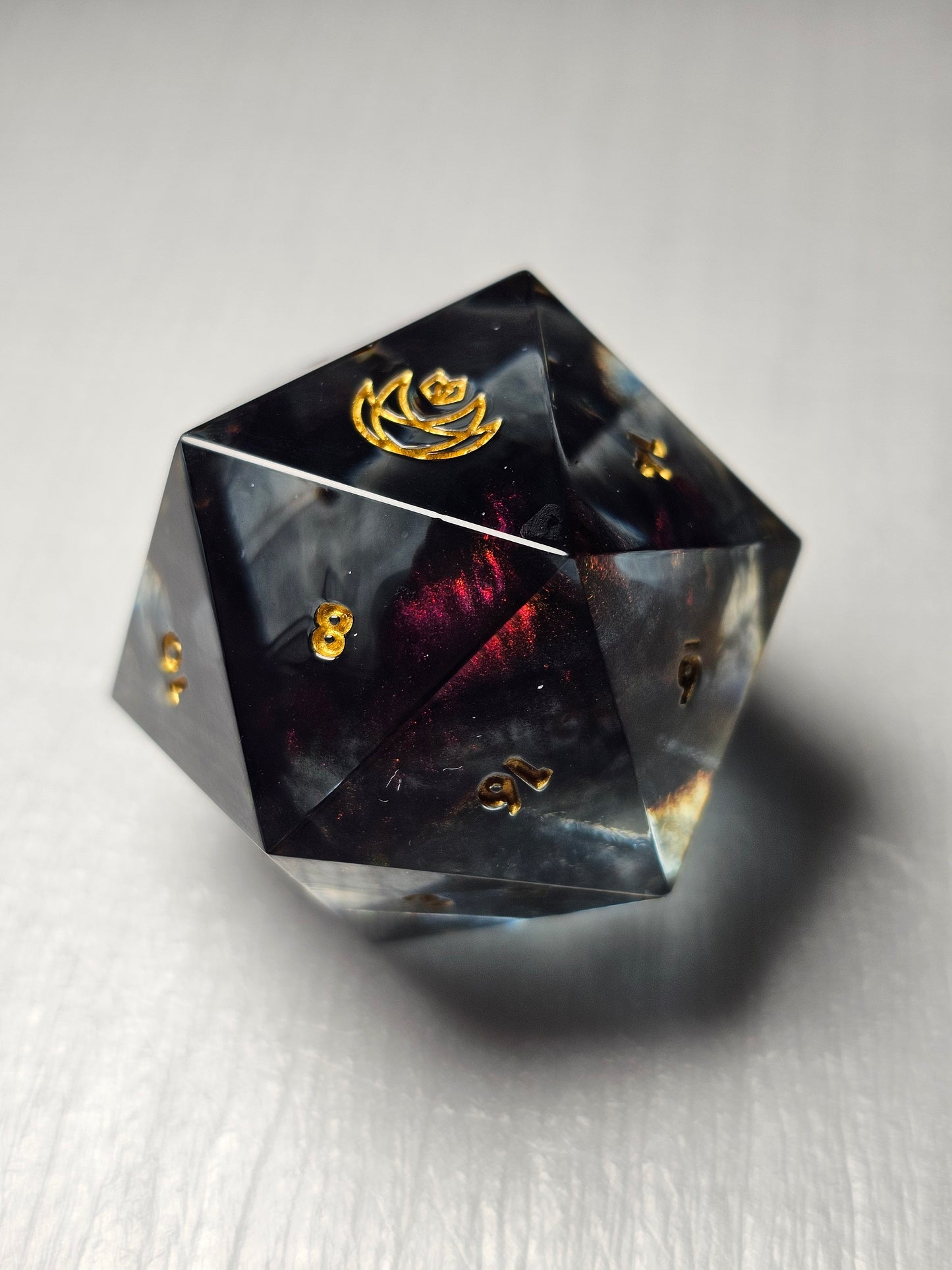 Void Magnolia 33mm Chonk D20