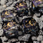 Mystic Stars 6pc D6 Set