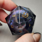 Void Petal 33mm Chonk D20
