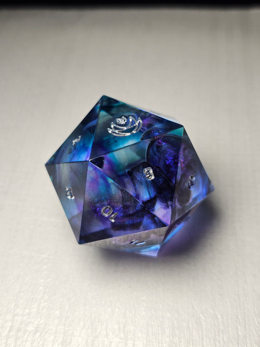 Starbound 33mm Chonk D20