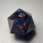 Celestial Wound 33mm Chonk D20