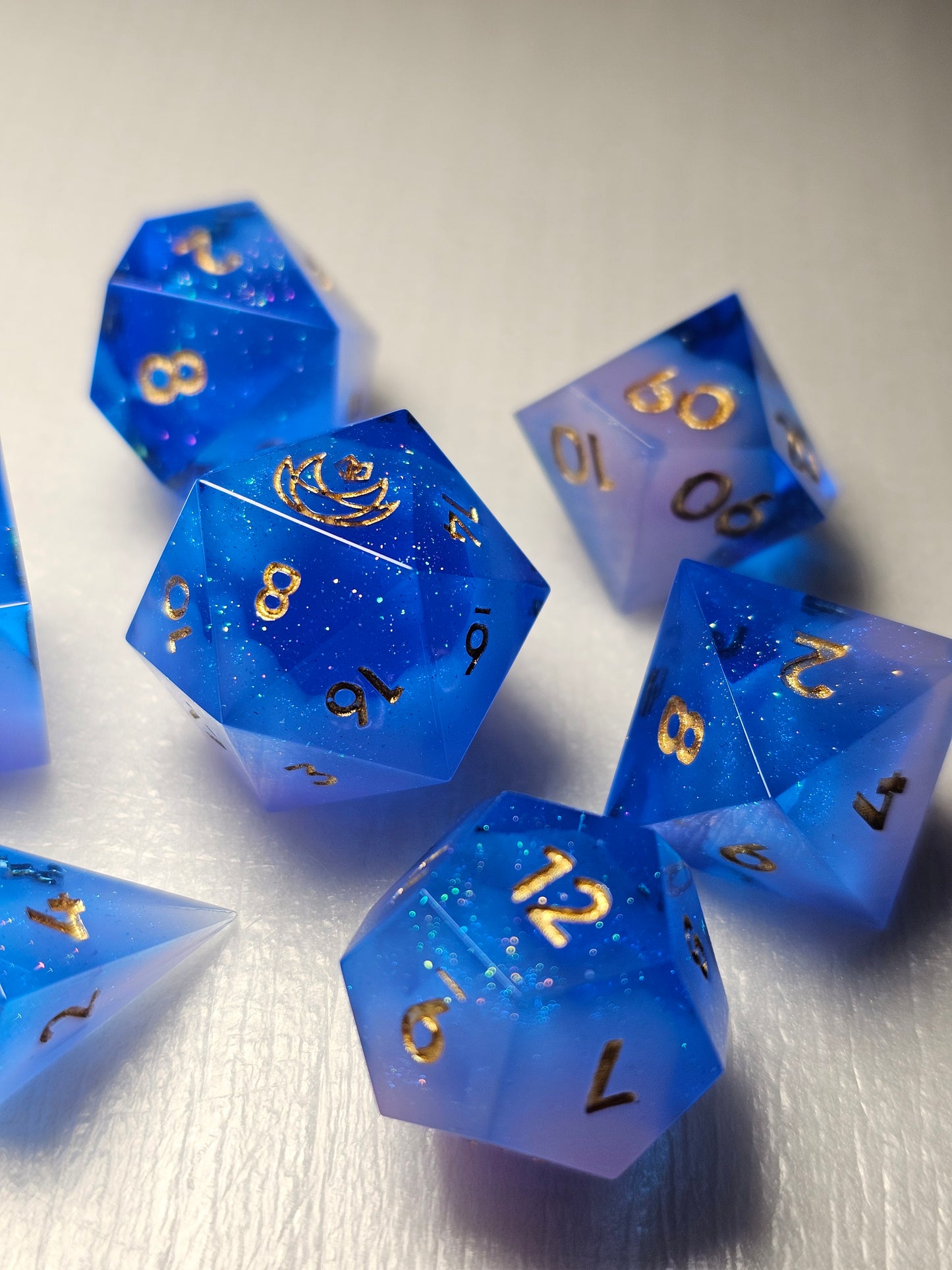 Starlit Feast Moonflower 7pc Set