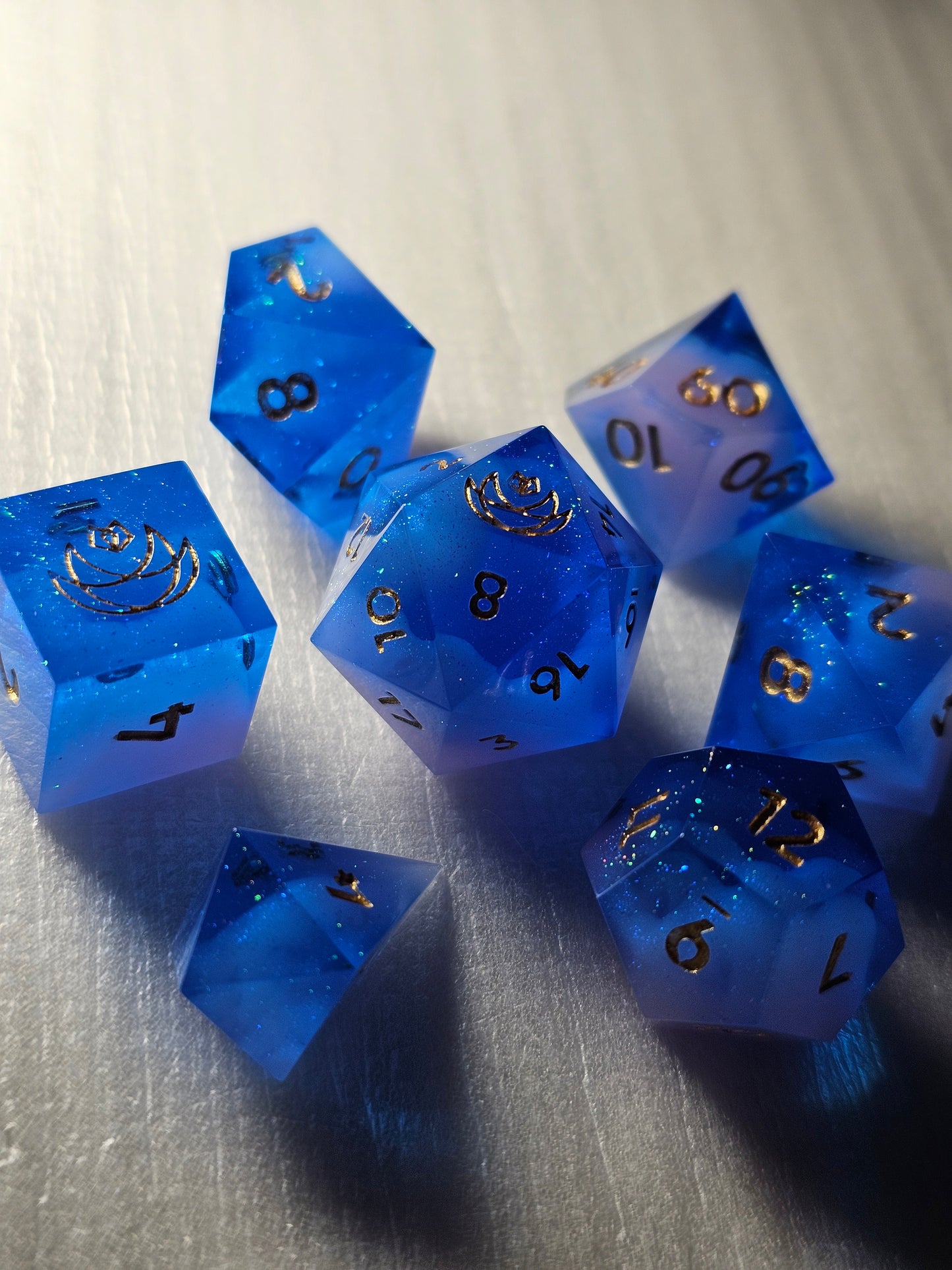 Starlit Feast Moonflower 7pc Set