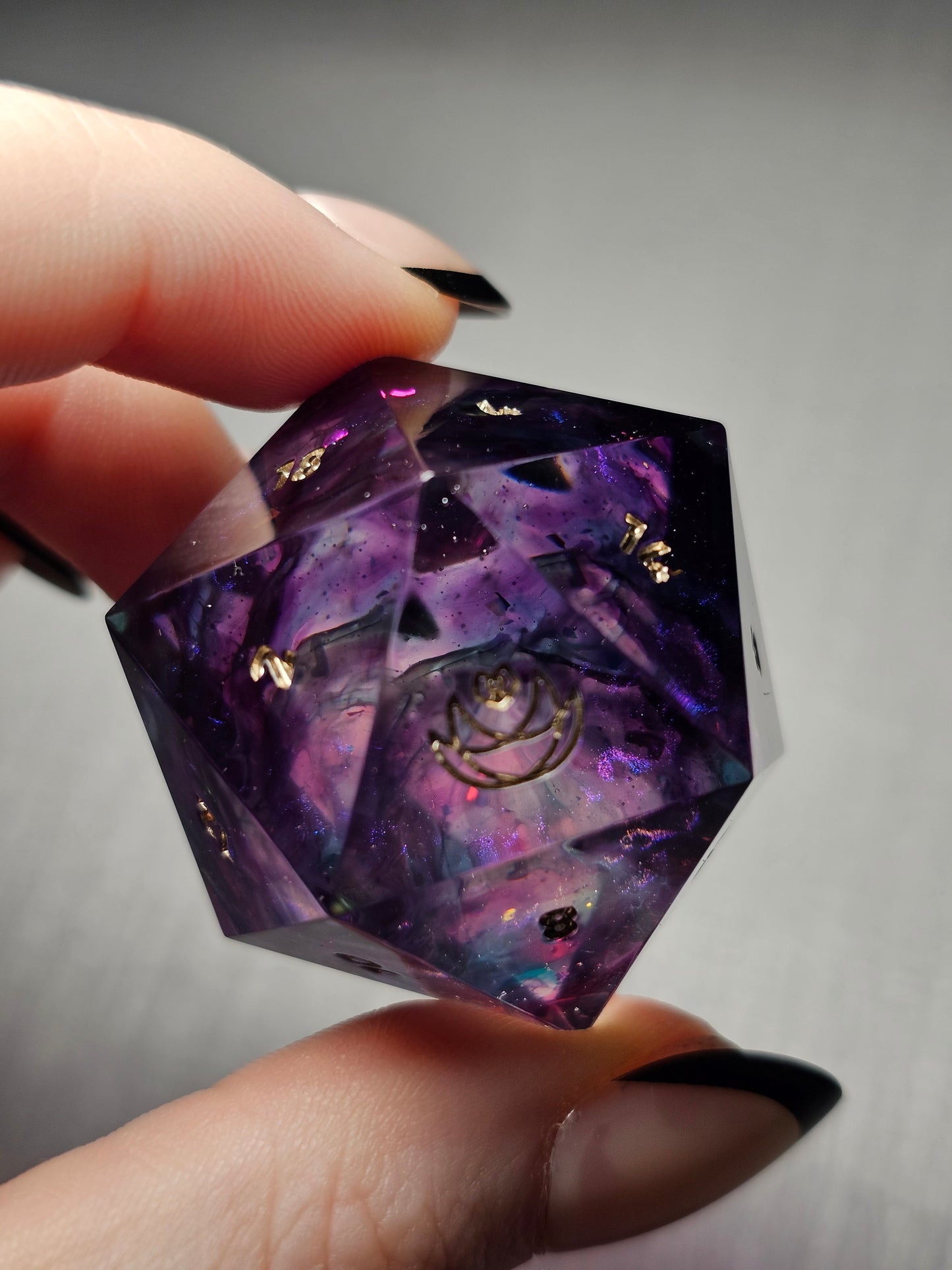 Starlace 33mm Chonk D20